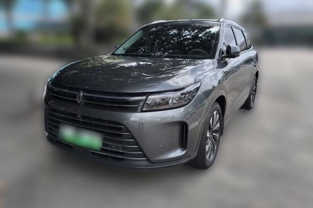 Used Hima AITO M7 2024 1.5T Intelligent Driving Rear-Drive Ultra Version 6 Seats