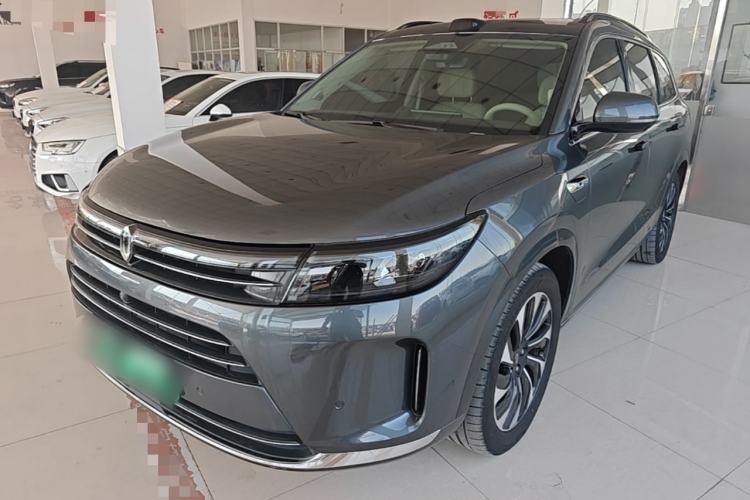 Hima AITO M7 2024 1.5T Intelligent Driving 4WD Max Edition 5 Seats