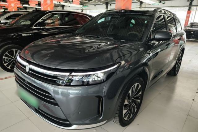 Used Hima AITO M7 2024 1.5T Intelligent Driving Rear-Drive Max Edition 5 Seats