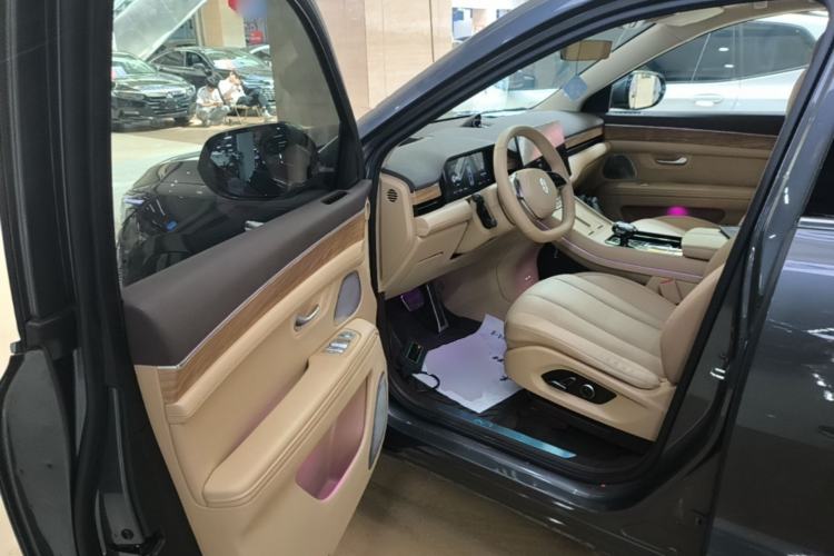 Used Hima AITO M7 2024 1.5T Intelligent Driving Rear-Drive Pro Version 5 Seats Driver Seat