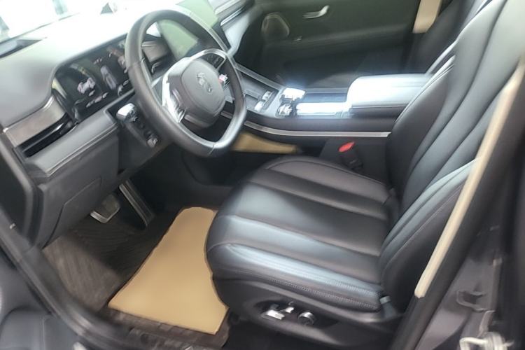 Used Hima AITO M7 2024 1.5T Intelligent Driving Rear-Drive Max Edition 5 Seats Driver Seat