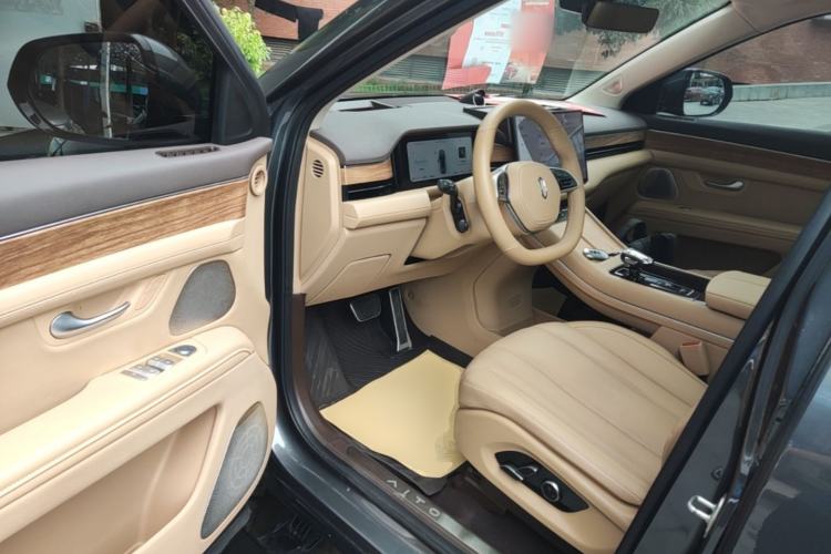Used Hima AITO M7 2024 1.5T Intelligent Driving Rear-Drive Pro Version 5 Seats Driver Seat