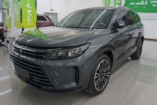 Used Hima AITO M7 2024 1.5T Rear-Drive Plus Version 5 Seats