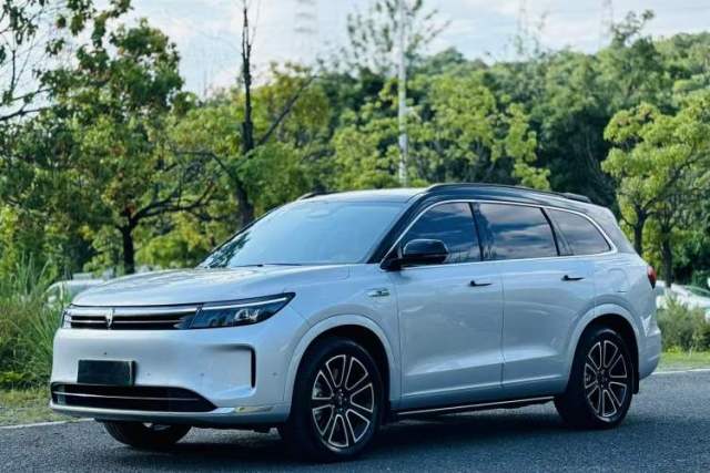 Used Hima AITO M7 2024 1.5T Intelligent Driving 4WD Pro Edition 6 Seats Ternary Lithium Battery