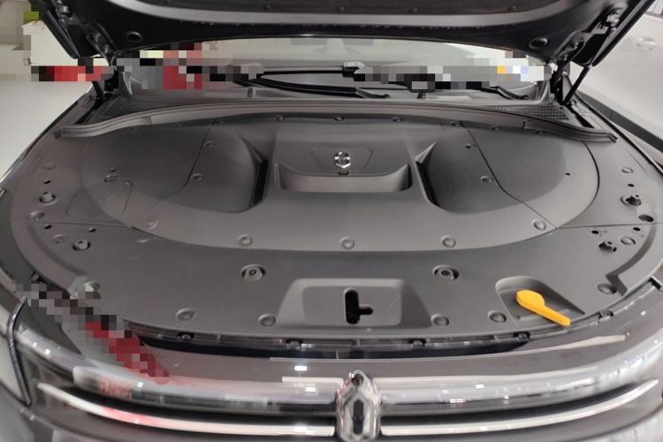 Used Hima AITO M7 2024 1.5T Four-Wheel Drive Plus Version 5 Seats Engine Bay