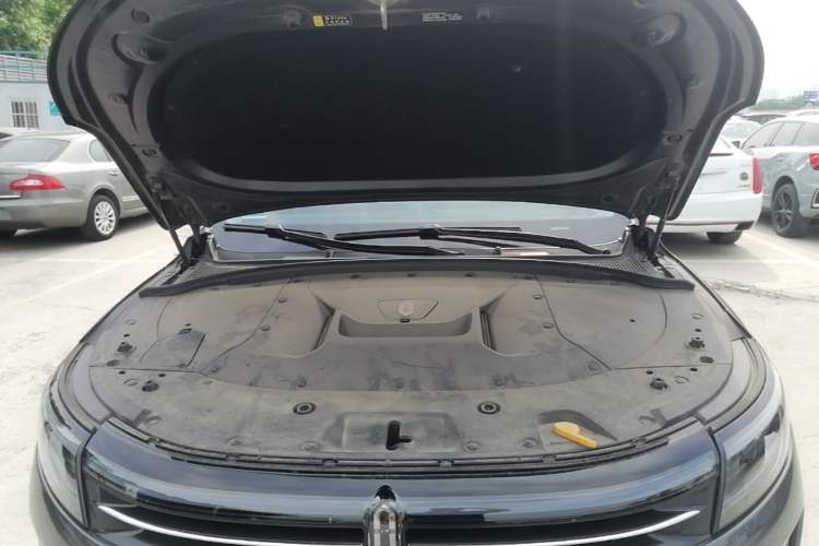 Used Hima AITO M7 2024 1.5T Intelligent Driving 4WD Max Edition 5 Seats Engine Bay