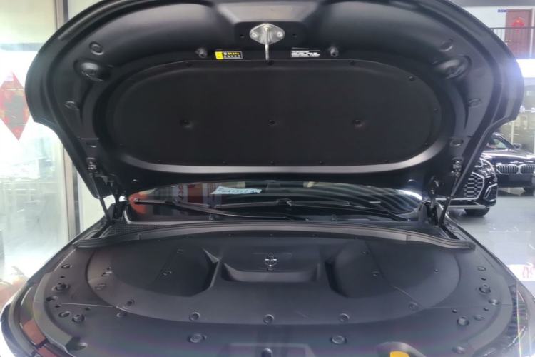 Used Hima AITO M7 2024 1.5T Intelligent Driving 4WD Max Edition 5 Seats Engine Bay