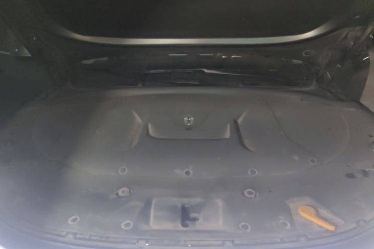 Used Hima AITO M7 2024 1.5T Four-Wheel Drive Plus Version 5 Seats Engine Bay