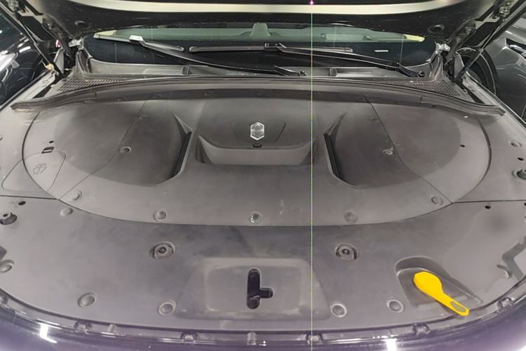 Used Hima AITO M7 2024 1.5T Rear-Drive Plus Version 5 Seats Engine Bay