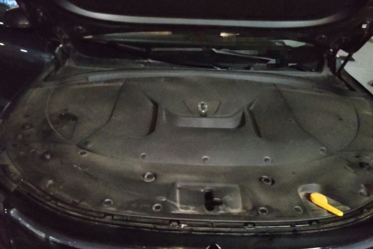 Used Hima AITO M7 2024 1.5T Rear-Drive Plus Version 5 Seats Engine Bay