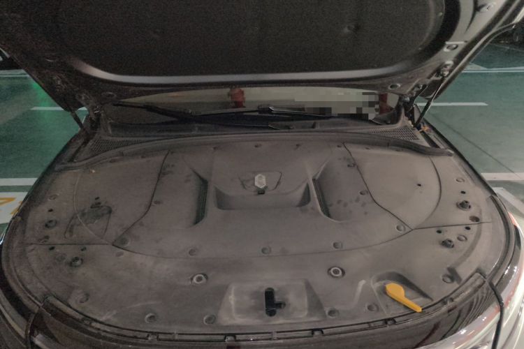 Used Hima AITO M7 2024 1.5T Rear-Drive Plus Version 5 Seats Engine Bay