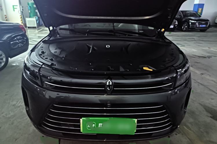 Used Hima AITO M7 2024 1.5T Rear-Drive Plus Version 5 Seats Engine Bay