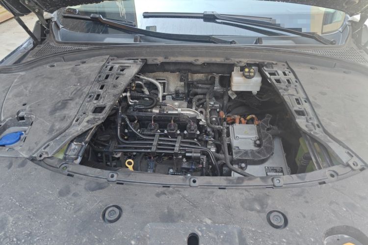 Used Hima AITO M7 2024 1.5T Intelligent Drive 4x4 Max Edition 6 Seats Engine Bay