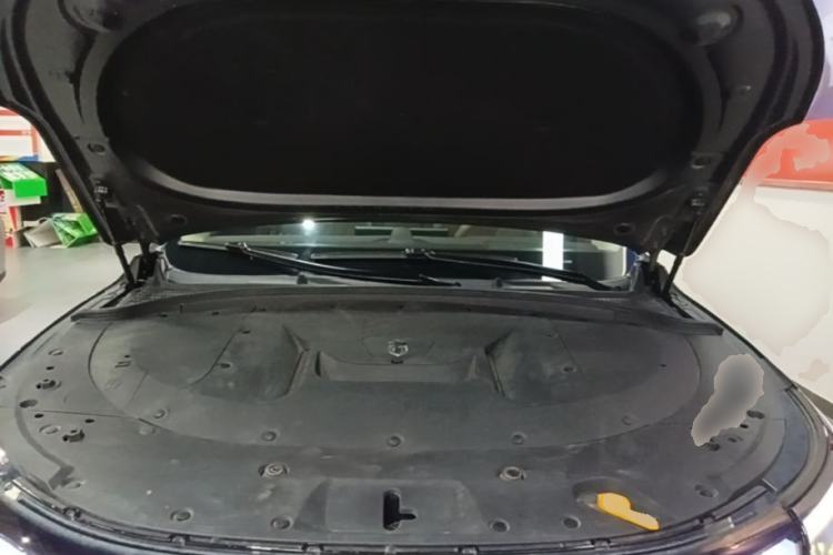 Used Hima AITO M7 2024 1.5T Rear-Drive Plus Version 5 Seats Engine Bay