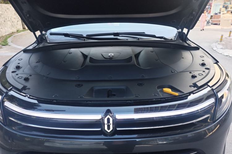Used Hima AITO M7 2024 1.5T Intelligent Driving Rear-Drive Max Edition 6 Seats Engine Bay
