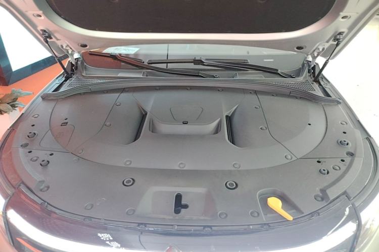 Used Hima AITO M7 2024 1.5T Intelligent Drive Rear-Drive Ultra Version 5 Seats Engine Bay