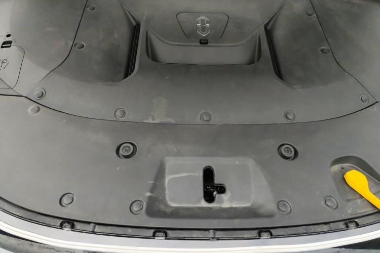 Used Hima AITO M7 2024 1.5T Intelligent Driving Rear-Drive Max Edition 5 Seats Engine Bay