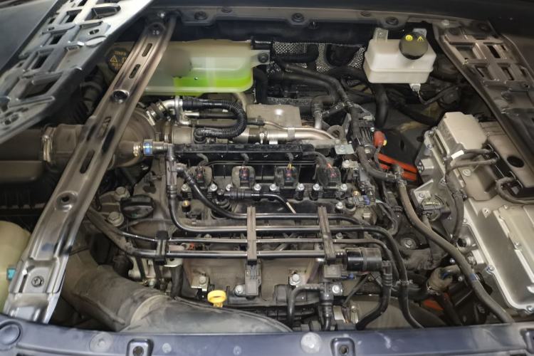 Used Hima AITO M7 2024 1.5T Intelligent Driving Rear-Drive Max Edition 5 Seats Engine Bay