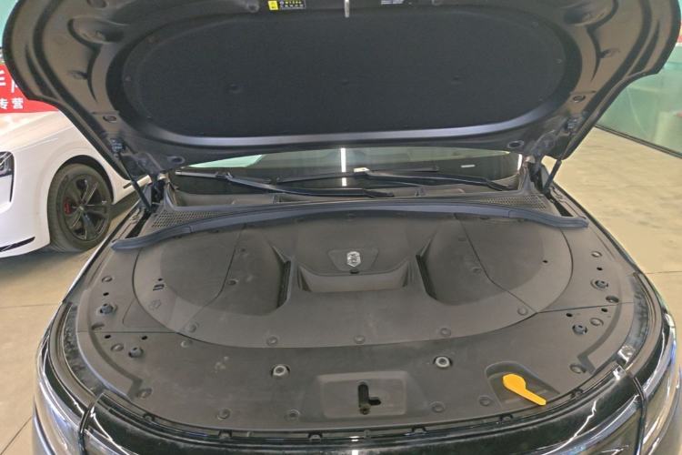 Used Hima AITO M7 2024 1.5T Intelligent Driving Rear-Drive Max Edition 5 Seats Engine Bay