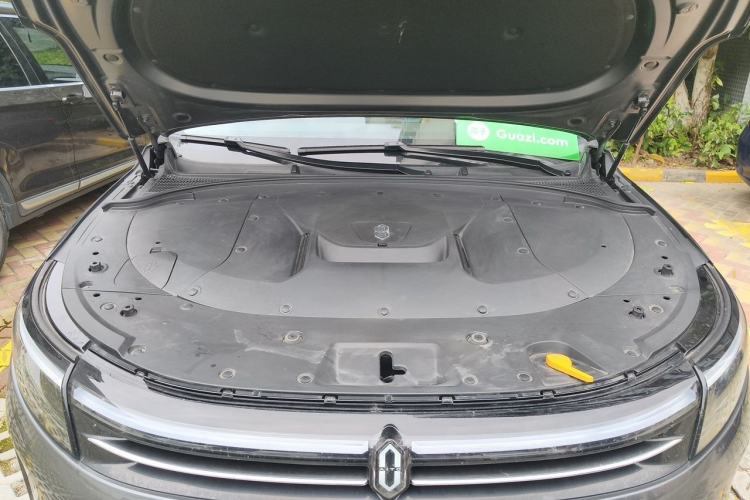 Used Hima AITO M7 2024 1.5T Rear-Drive Plus Version 6 Seats Engine Bay