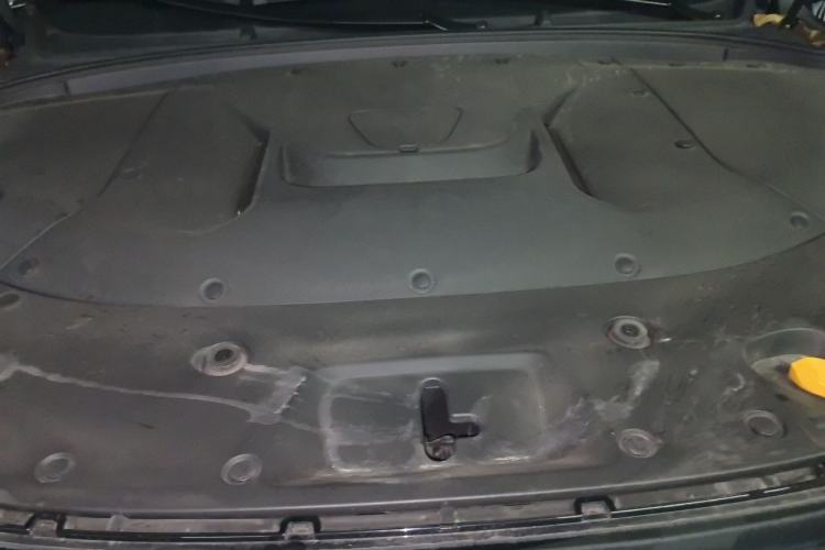 Used Hima AITO M7 2024 1.5T Intelligent Drive Rear-Drive Ultra Version 5 Seats Engine Bay