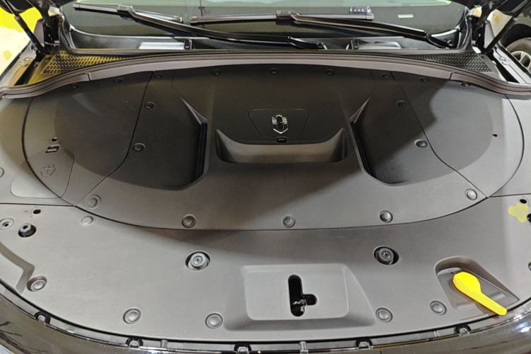 Used Hima AITO M7 2024 1.5T Intelligent Driving Rear-Drive Max Edition 5 Seats Engine Bay