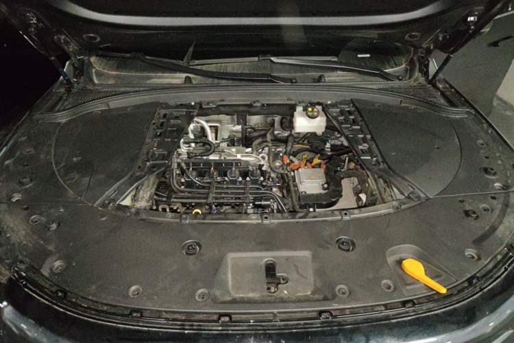 Used Hima AITO M7 2024 1.5T Intelligent Driving 4WD Max Edition 5 Seats Engine Bay
