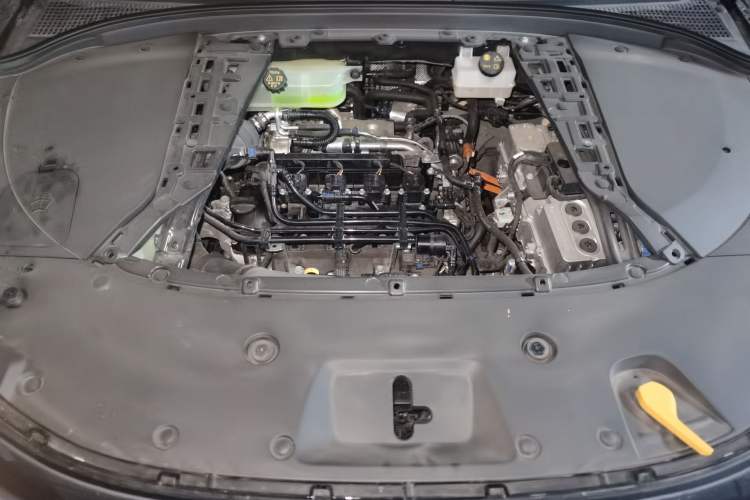 Used Hima AITO M7 2024 1.5T Intelligent Driving Rear-Drive Ultra Version 6 Seats Engine Bay