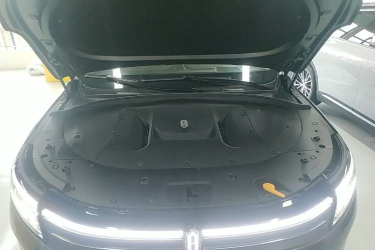 Used Hima AITO M7 2024 1.5T Intelligent Driving Rear-Drive Max Edition 5 Seats Engine Bay