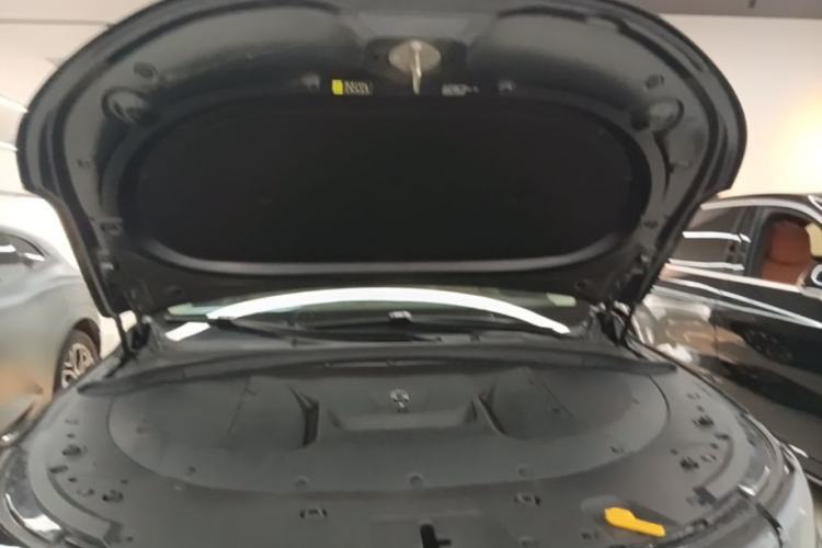 Used Hima AITO M7 2024 1.5T Intelligent Driving Rear-Drive Max Edition 5 Seats Engine Bay