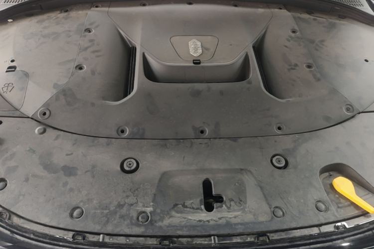 Used Hima AITO M7 2024 1.5T Intelligent Driving Rear-Drive Max Edition 6 Seats Engine Bay