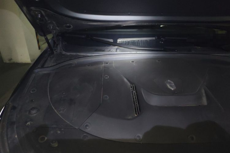 Used Hima AITO M7 2024 1.5T Intelligent Driving Rear-Drive Max Edition 6 Seats Engine Bay Right
