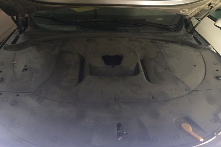 Used Hima AITO M7 2024 1.5T Rear-Drive Plus Version 5 Seats Engine Bay