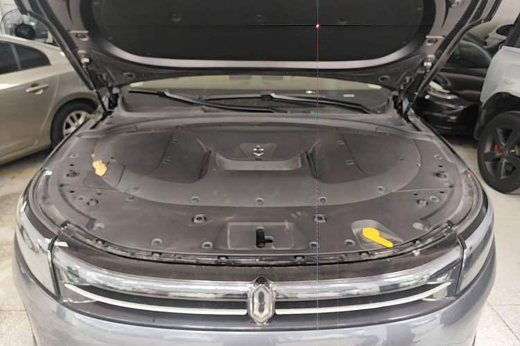 Used Hima AITO M7 2024 1.5T Intelligent Driving 4WD Max Edition 5 Seats Engine Bay