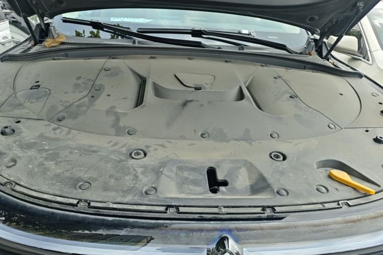 Used Hima AITO M7 2024 1.5T Intelligent Driving Rear-Drive Max Edition 5 Seats Engine Bay