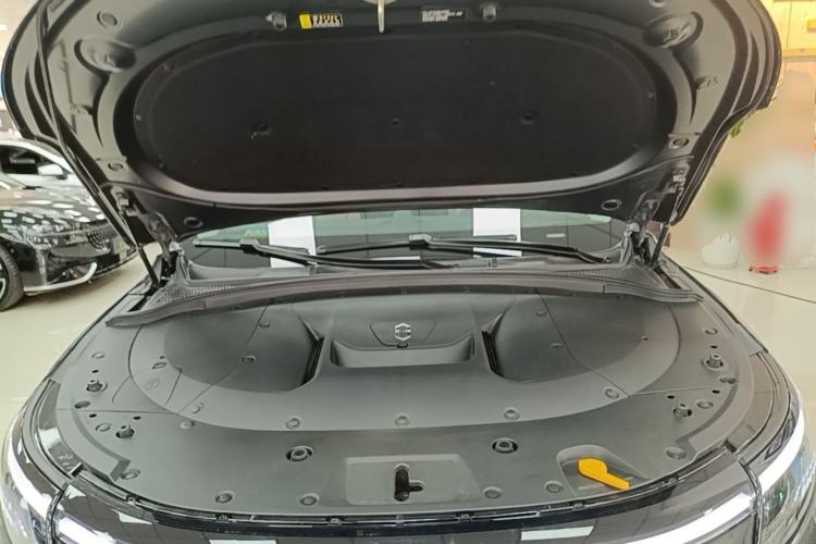 Used Hima AITO M7 2024 1.5T Intelligent Driving Rear-Drive Max Edition 6 Seats Engine Bay