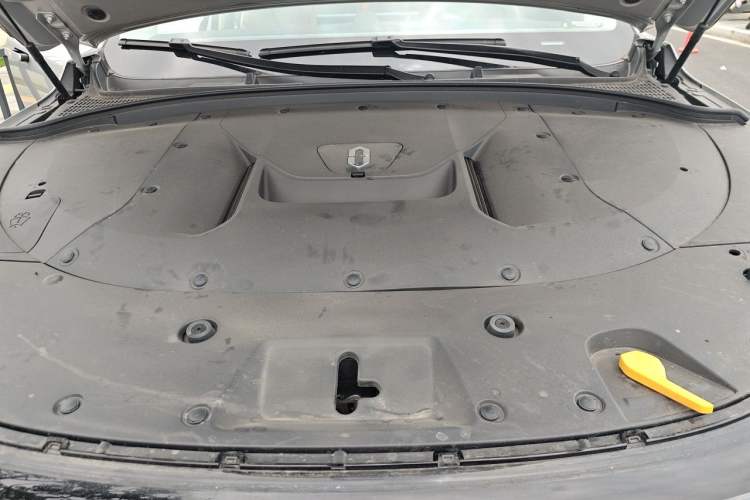 Used Hima AITO M7 2024 1.5T Intelligent Driving 4WD Max Edition 5 Seats Engine Bay