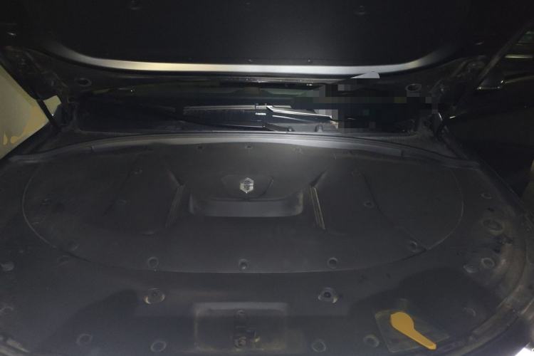 Used Hima AITO M7 2024 1.5T Intelligent Driving Rear-Drive Max Edition 6 Seats Engine Bay