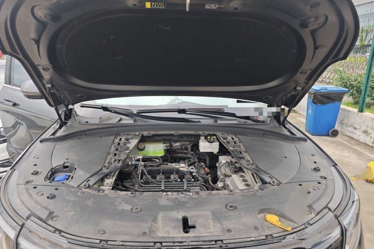 Used Hima AITO M7 2024 1.5T Rear-Drive Plus Version 5 Seats Engine Bay
