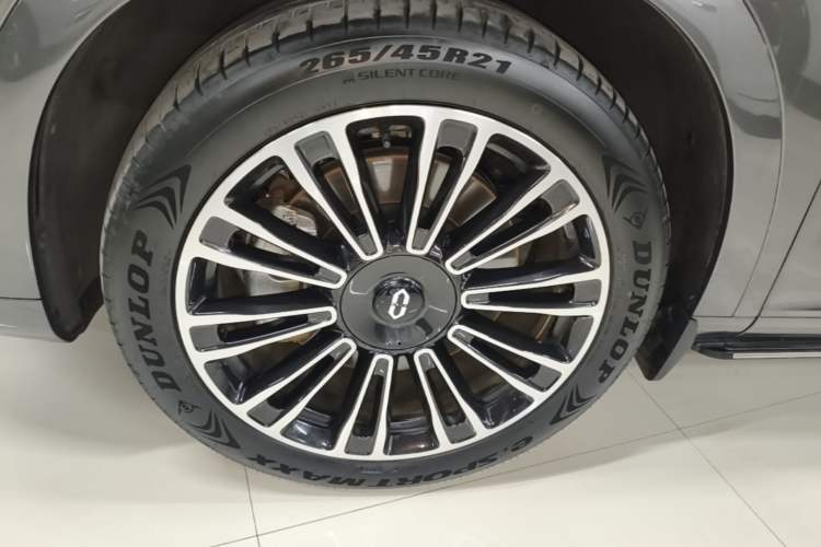 Used Hima AITO M7 2024 1.5T Intelligent Driving Rear-Drive Ultra Version 6 Seats Exterior 1