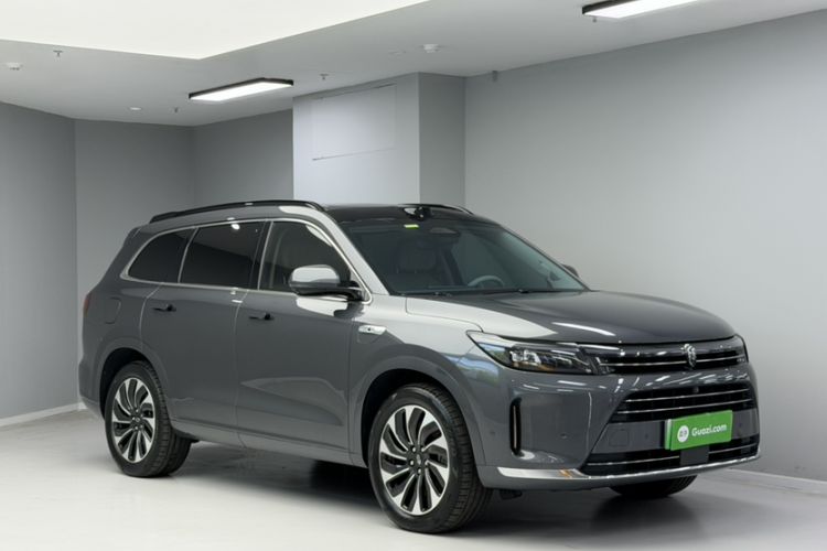 Used Hima AITO M7 2024 1.5T Intelligent Driving 4WD Max Edition 5 Seats Exterior 1