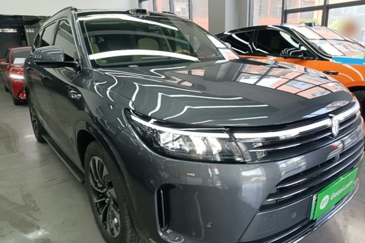 Used Hima AITO M7 2024 1.5T Intelligent Driving 4WD Max Edition 5 Seats Exterior 1