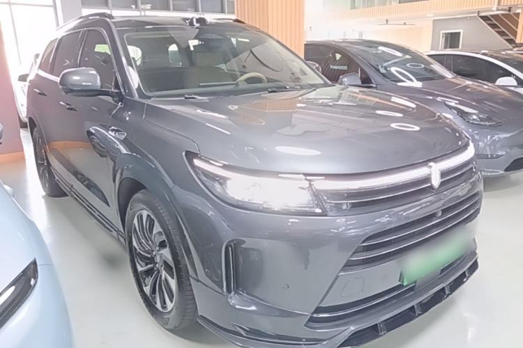 Used Hima AITO M7 2024 1.5T Intelligent Driving Rear-Drive Max Edition 5 Seats Exterior 1
