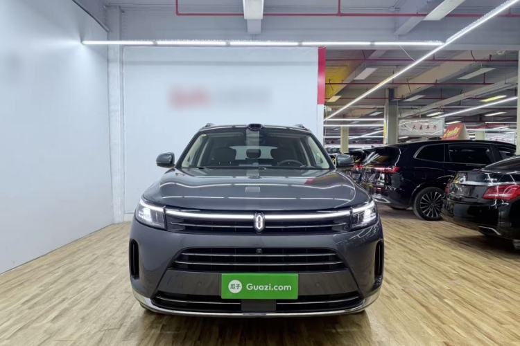 Used Hima AITO M7 2024 1.5T Intelligent Driving 4WD Max Edition 5 Seats Exterior 1
