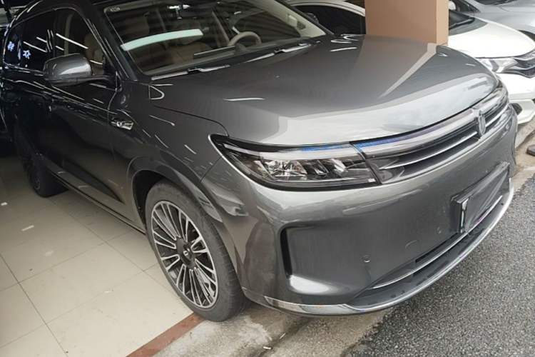Used Hima AITO M7 2024 1.5T Intelligent Driving Rear-Drive Ultra Version 6 Seats Exterior 1