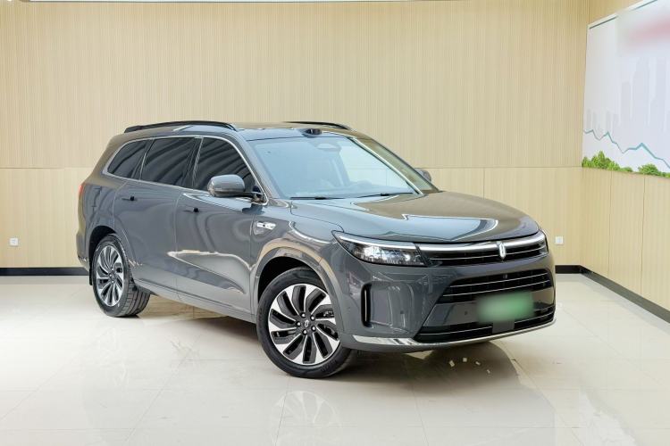 Used Hima AITO M7 2024 1.5T Intelligent Driving Rear-Drive Max Edition 6 Seats Exterior 1