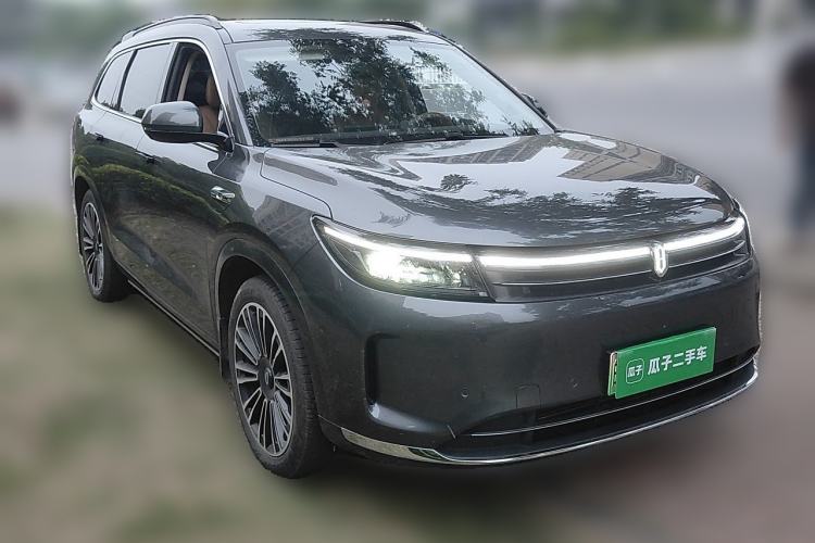 Used Hima AITO M7 2024 1.5T Intelligent Driving Rear-Drive Pro Version 5 Seats Ternary Lithium Battery Exterior 2