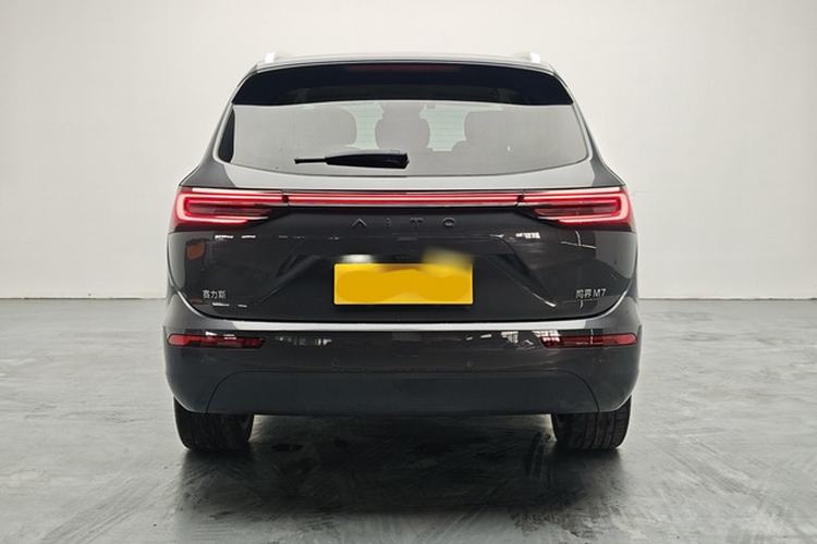 Used Hima AITO M7 2024 1.5T Rear-Drive Plus Version 5 Seats Exterior 2
