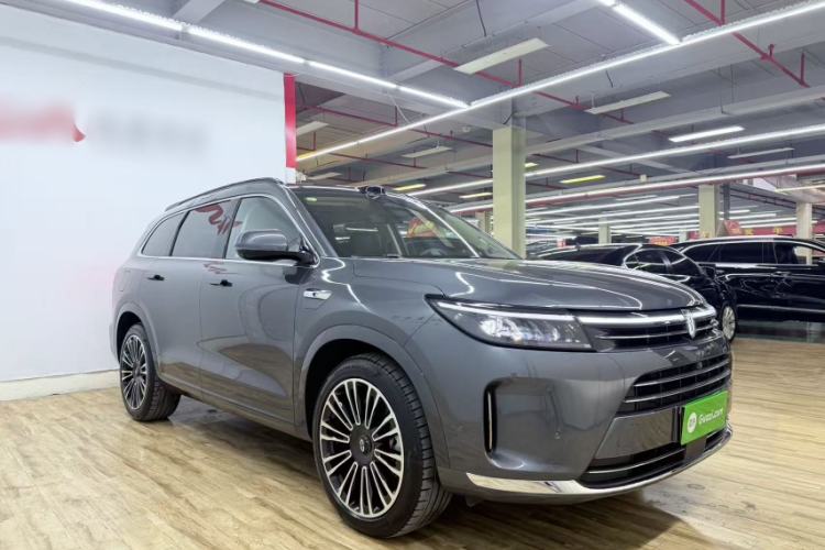 Used Hima AITO M7 2024 1.5T Intelligent Driving 4WD Max Edition 5 Seats Exterior 2