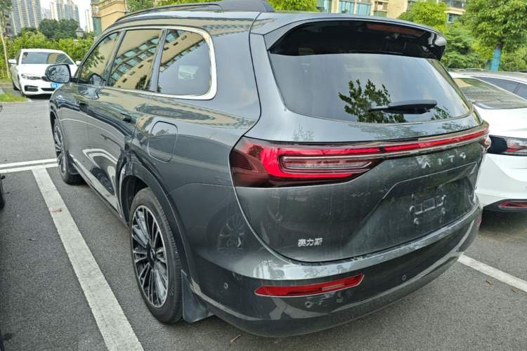 Used Hima AITO M7 2024 1.5T Intelligent Driving Rear-Drive Max Edition 5 Seats Exterior 2